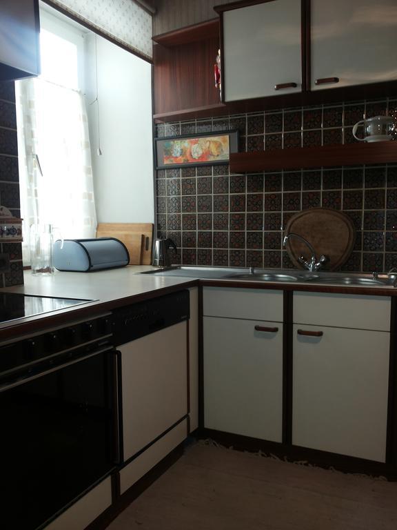 Ferienwohnung In Krems-Stein/Donau Bagian luar foto