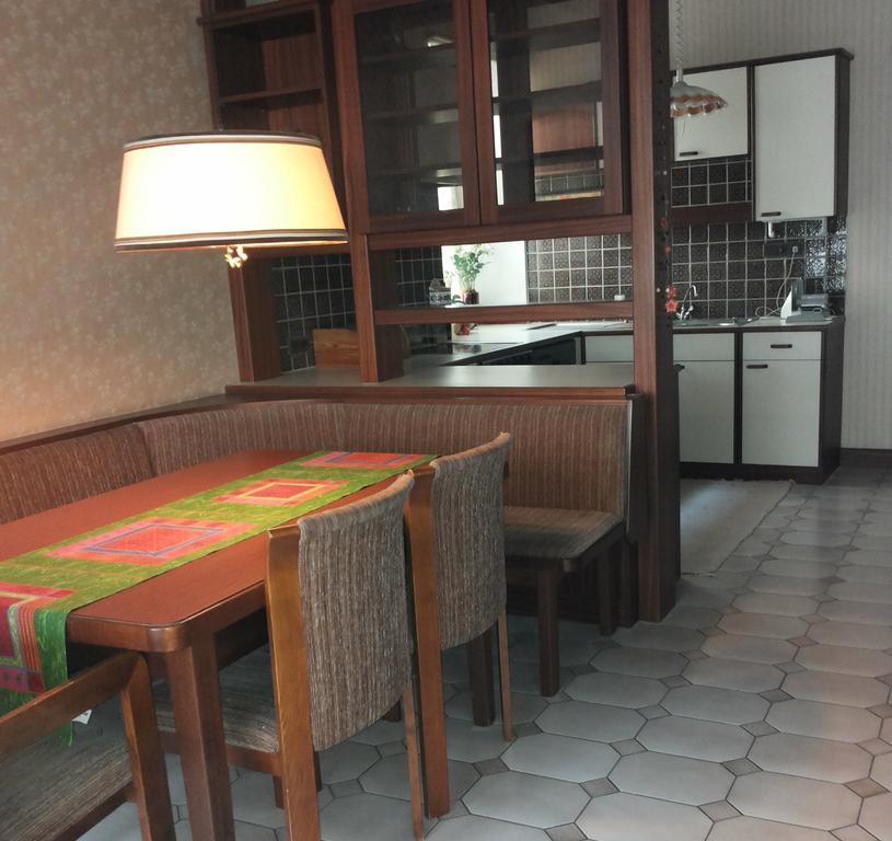 Ferienwohnung In Krems-Stein/Donau Bagian luar foto